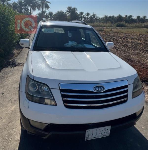 كيا موهافي 2010 للبيع في العراق - الحلة